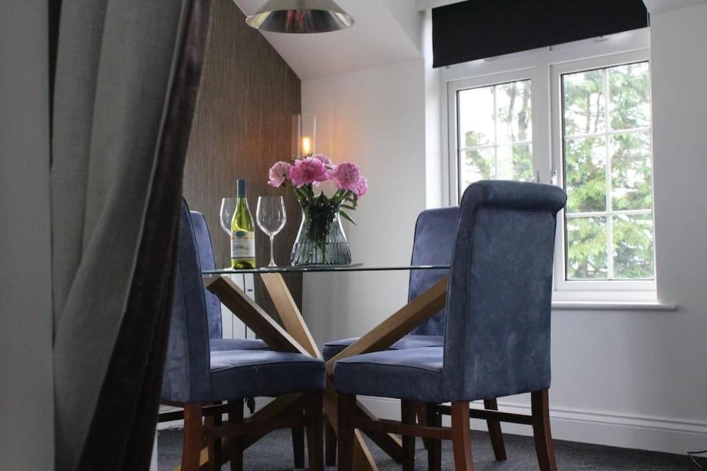 Gorgeous Annex Near Port Isaac Διαμέρισμα Bodmin Εξωτερικό φωτογραφία