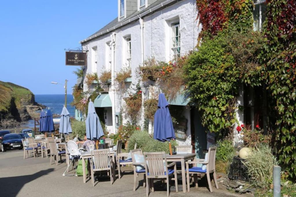 Gorgeous Annex Near Port Isaac Διαμέρισμα Bodmin Εξωτερικό φωτογραφία