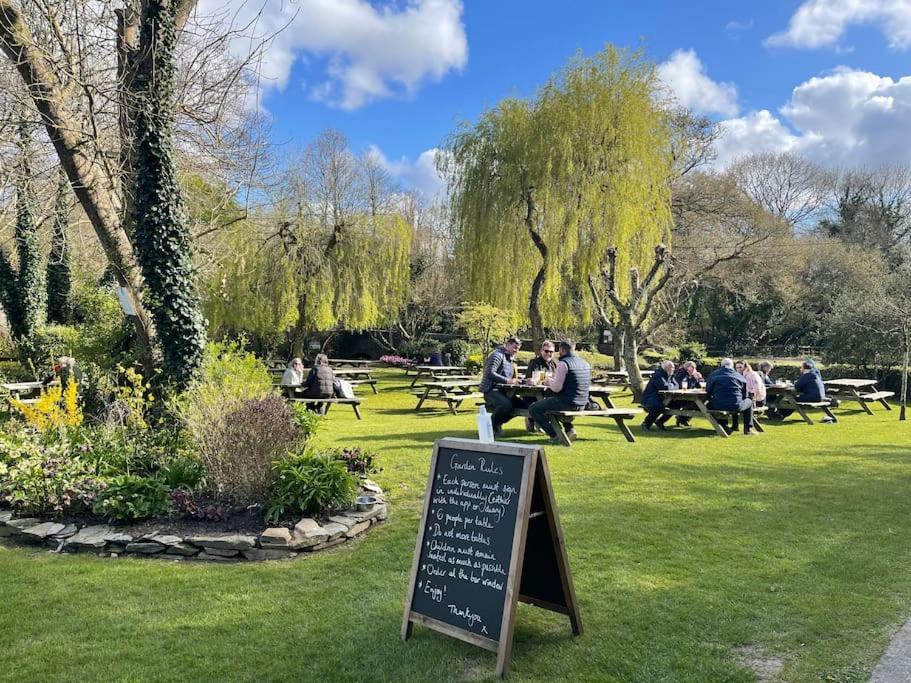 Gorgeous Annex Near Port Isaac Διαμέρισμα Bodmin Εξωτερικό φωτογραφία